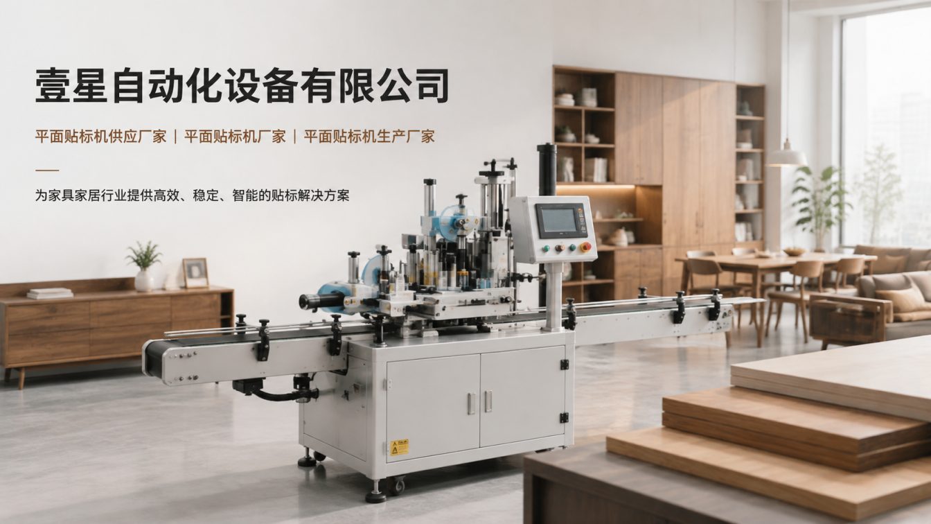 长泰区家具贴标贴胶自动化设备